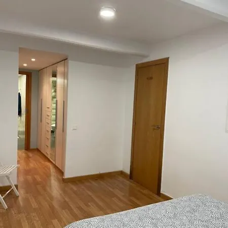 Апартаменты Con Jardin Cerca Playa Y A 15 Min De Plaza Catalunya En Tren *